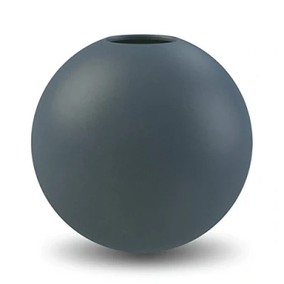 Image of Cooee Design Ball Vase 20cm Midnight Blue