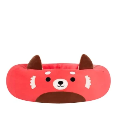 Image of Squishmallows Original 30 Inch Cici the Red Panda Pet Bed Large Ultrasoft Official Plush