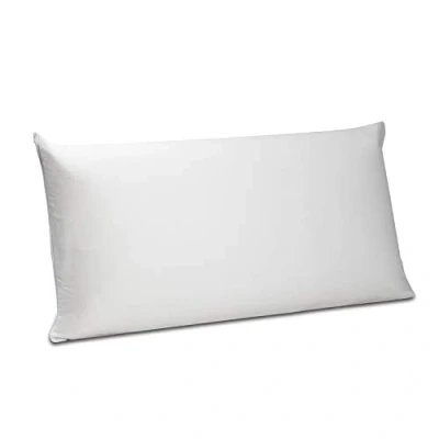 Image of Pikolin Home Pillow Case Bamboo, Waterproof and Breathable 40 x 70 cm white