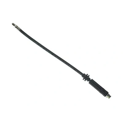 Image of 440019031605 Brake Hose BREMBO T 23 050 465mm F10X1 FIAT: Panda II Hatchback