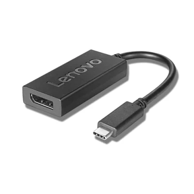Image of Lenovo USB C TO DISPLAYPORT ADAPTER