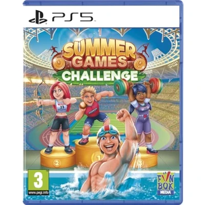 Image of Summer Games Challenge (PS5) Game