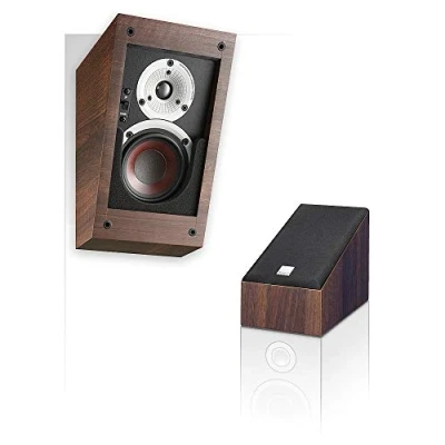 Image of DALI Alteco C 1 Loudspeaker Walnut (Pair)