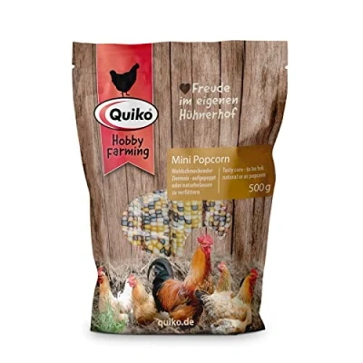 Image of Quiko Hobby Farming Vital Fit 250g Rich in essential nutrients Supplement to daily feed