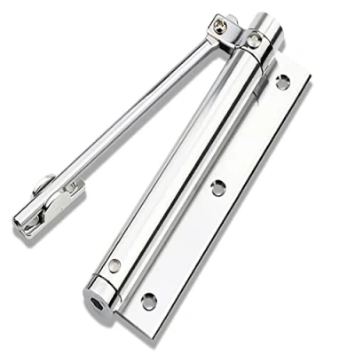 Image of Self Closing gate Spring Door Closer WANLIAN Loaded Closer,Gate Hardware,Building Supplies, Surface Mounted,Fire Doors Automatic