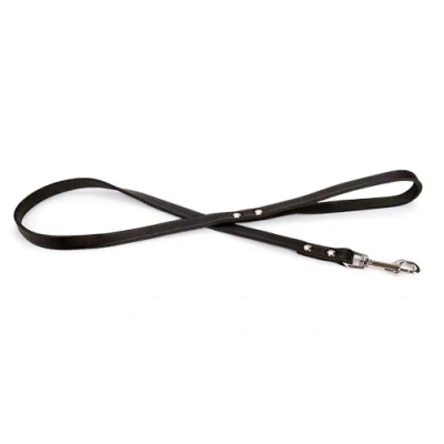 Image of Karlie Rondo Riveted Lead, 16 mm x 100 cm, Black