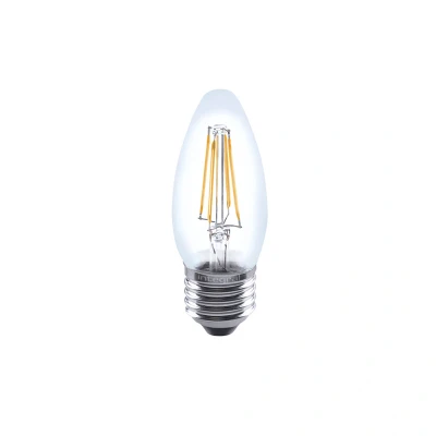 Image of Omni Filament Candle E27 LED Bulb 4.2W 2700K Integral