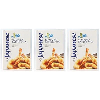 Image of (3 PACK) Blue Dragon Tempura Batter Mix 150g 3 PACK BUNDLE