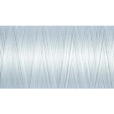 Image of Gutermann Sew All Polyester Thread, 250Mtr, Palest Blue (0193)