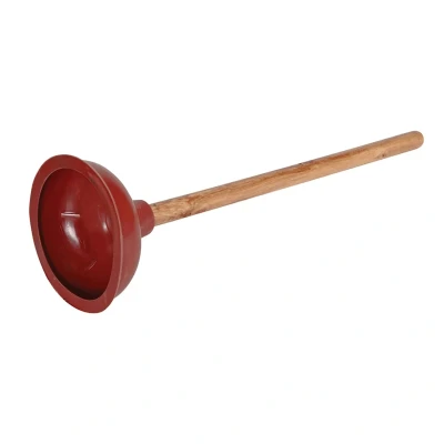 Image of Silverline Sink Plunger 140 x 24mm