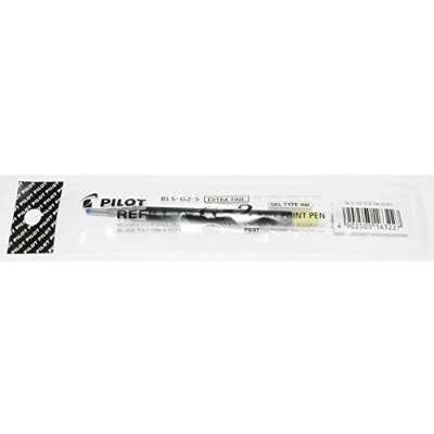 Image of Pilot Refill for G205/B2P Gel 0.5 mm (Box of 12) Black