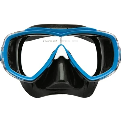 Image of Cressi Estrella Mask, Black / Blue