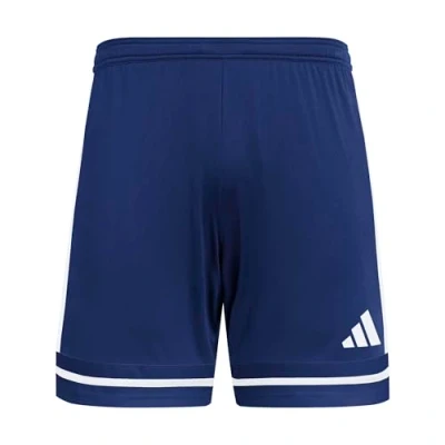 Image of adidas Men&#039;s SQUADRA25 Short, Team Navy Blue 2/Team 2/White, XL