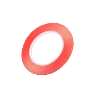 Image of Mr. Gadget&#039;s Solutions 3MM Double Sided Strong Adhesive Tape for Mobile Phone Laptop Camera LCD Screen Repair Red