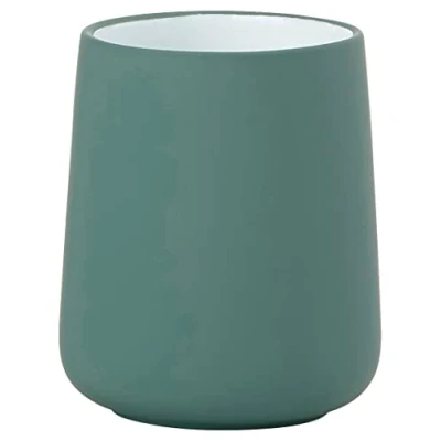 Image of Zone Denmark Nova Toothbrush Mug, Cactus Green