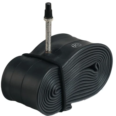 Image of 27.5 x 2.4/2.6 Inner tube, 48mm Presta valve