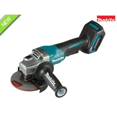 Image of Makita GA013GZ Cordless Angle Grinder, 40 V
