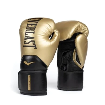 Image of Everlast Unisex Pro Styling Elite Boxing Gloves