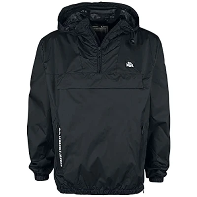 Image of Lonsdale Men&#039;s Weedon Bec Windbreaker