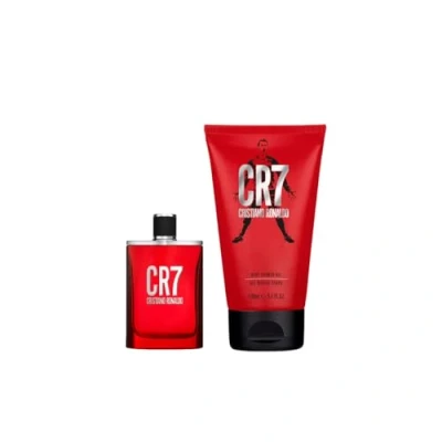 Image of Cristiano Ronaldo CR7 Gift Set 30ml EDT + 150ml Shower Gel