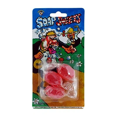 Image of Party Pro 86774 Good Soap Taste by 3, Mulit Colour