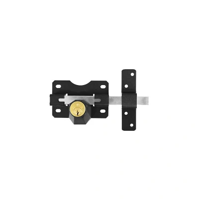 Image of 2x TIMCO Throw Locks Double Black GLD70