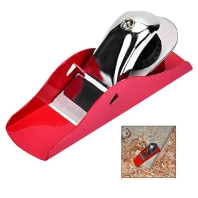 Image of iPobie Metal Hand Planer, Woodworking, 41mm Cutting Width