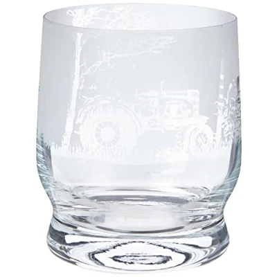 Image of Dartington Aspect Tumbler Farm Scene
