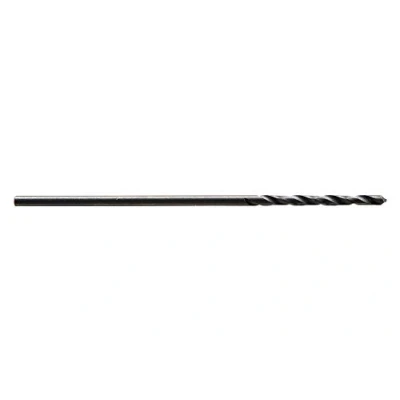 Image of wolfcraft HSS metal Drill Bit, rolled I 7491010 For drilling into