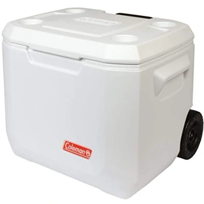 Image of A Marine 50Qt White Coleman