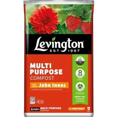 Image of Levington Multi Purpose Compost Multipurpose, red