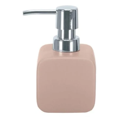 Image of Kleine Wolke Soap Dispenser, Pastel Rose