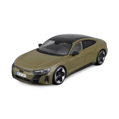 Image of May Cheong B18 11050 Die Cast Car, Green, Large