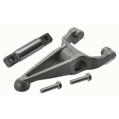Image of 0002503513, 0002503613, 0002540907, A0002503513, A0002503613 release Fork, clutch SACHS 3189 600 004 for fork with rollers