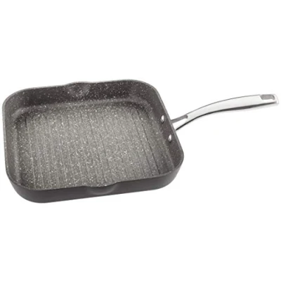 Image of Stellar Rocktanium 26cm Grill Pan
