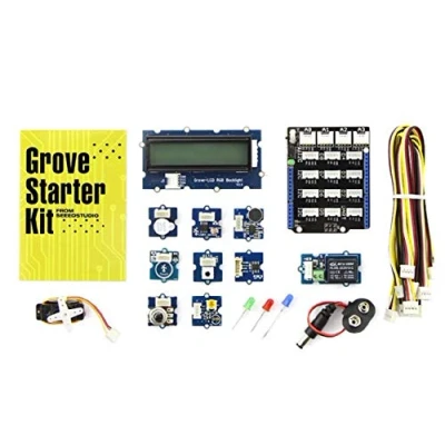 Image of seeed studio Grove Starter Kit for Arduino