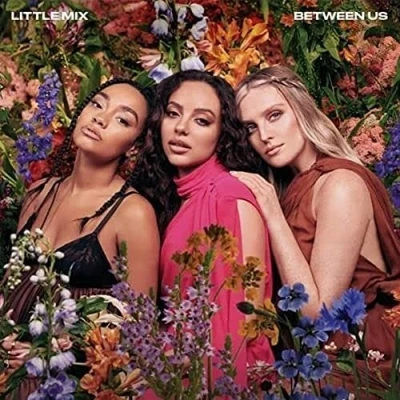 Image of Little Mix Between Us 2021 UK 2 LP vinyl set 19439926321