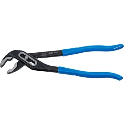 Image of BGS 75112 Water Pump Pliers Box Joint Type 300 mm