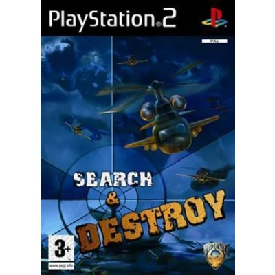 Image of Search &amp; Destroy (PS2)