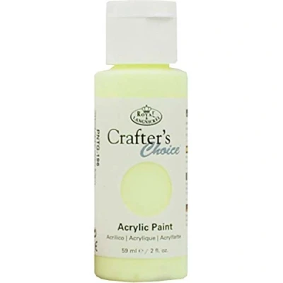 Image of Royal &amp; Langnickel Gleaming Canary Acrylic Paint 59ml