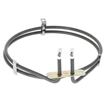 Image of Fan Oven Element 2000w to fit Whirlpool ovens