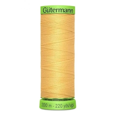 Image of Gutermann Extra Fine Sew All Sewing Thread 200m 415 Each