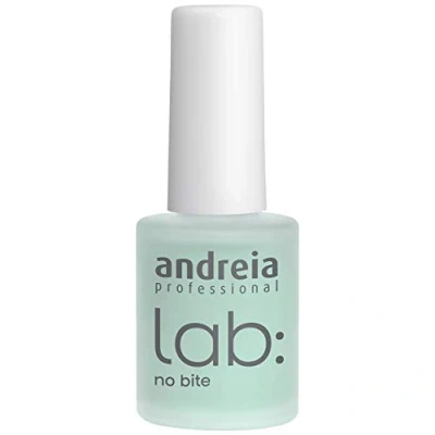 Image of Andreia Professional LAB No Bite Nail Biting Prevention for Adults Solution to Stop Bitter Flavour Polish Fast Drying 10.5 ml