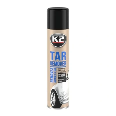Image of K2 300 ml Asphalt/Tar and Tree Sap Remover, Ideal For Removing Sticker