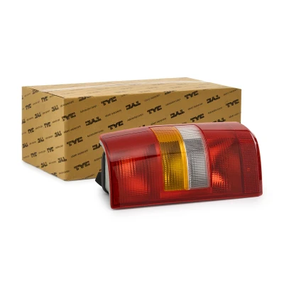 Image of 6351E6, 6351E7 Rear light TYC 11 11695 01 2 Right without bulb holder PEUGEOT: Expert I Van, CITROËN: Dispatch FIAT: Scudo Van