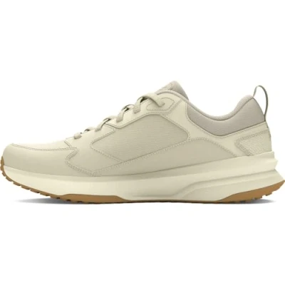 Image of Under Armour Charged Edge Training Shoes Mens Ivory/White 8 (42.5)