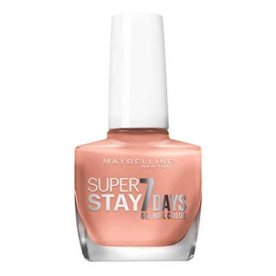 Image of Maybelline New York Super Stay Gel Nail Color, 40g