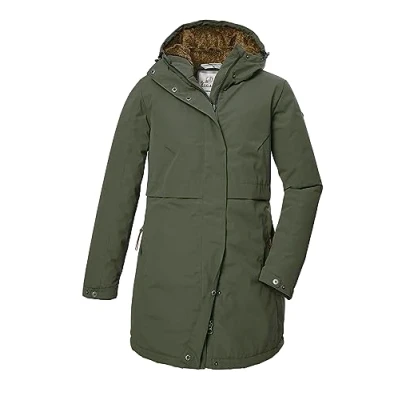 Image of G.I.G.A. DX Women&#039;s Gw 41 Wmn Prk Winter Jacket/Functional Parka with Hood