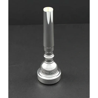 Image of Bach Classic Trumpet Silver Plated Mouthpiece Size 3E (3513E)