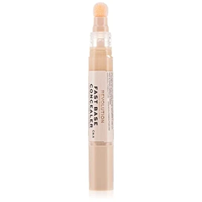 Image of MakeUp Revolution Fast Base Concealer, C8.5, 1 Count (Pack of 1)